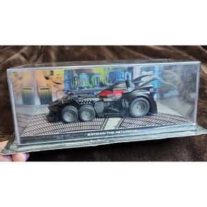 Loot Crate exclusive Batmobile